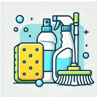 Reinigungsmittel/Küche